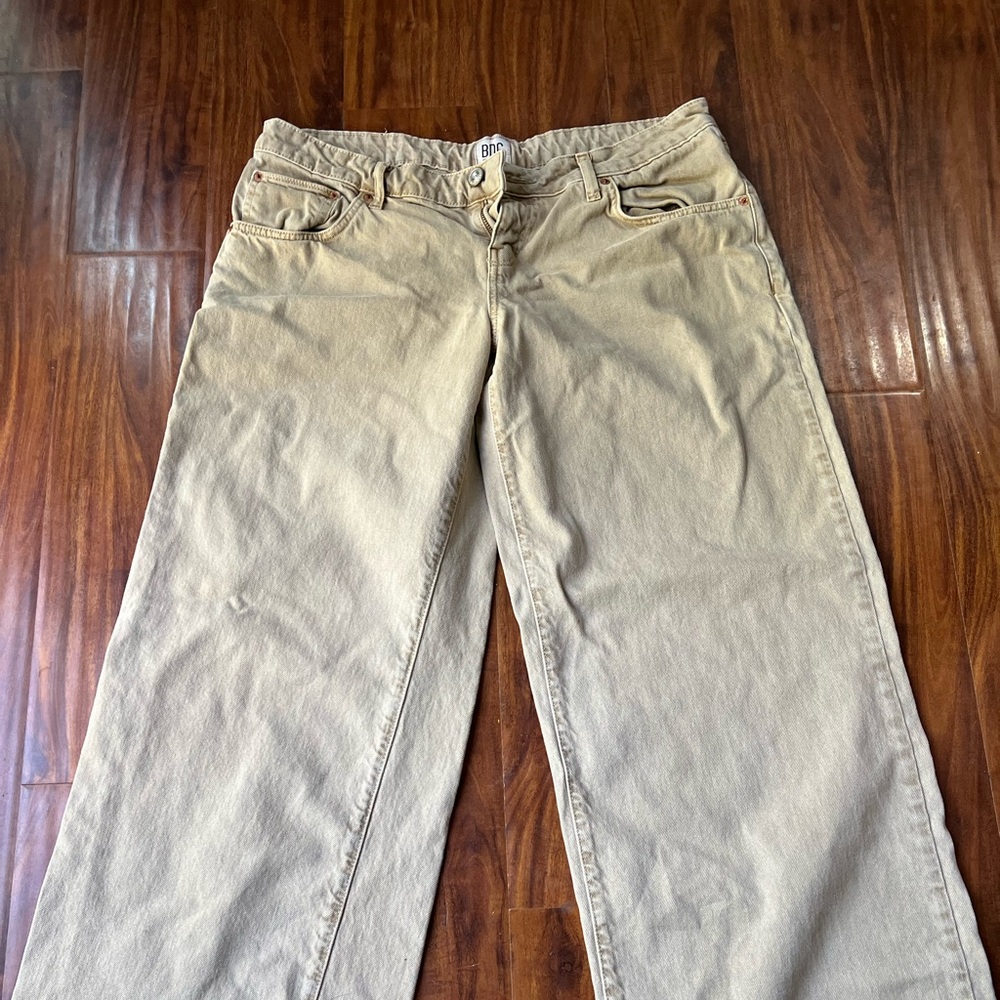 BDG puddle pants